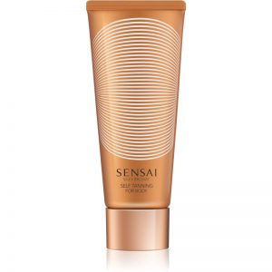 Sensai Silky Bronze samoopalający żel do ciała 150 ml