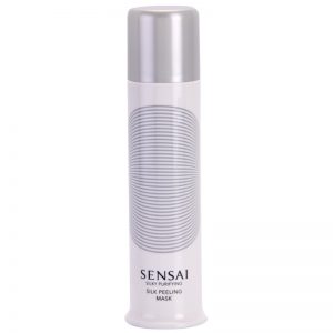 Sensai Silky Purifying Extra Care maska peelingująca 90 ml