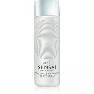 Sensai Silky Purifying Step One płyn do demakijażu oczu i ust 100 ml
