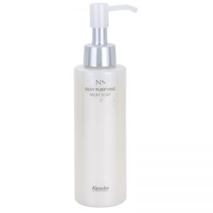 Sensai Silky Purifying Step Two nawilżające mydło oczyszczające do skóry suchej i bardzo suchej 150 ml