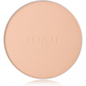 Sensai Total Finish podkład w pudrze napełnienie odcień TF 202 Soft Beige, SPF 10 11 g
