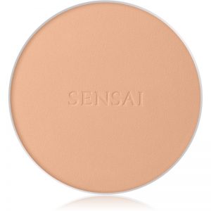 Sensai Total Finish podkład w pudrze napełnienie odcień TF 203 Natural Beige, SPF 10 11 g