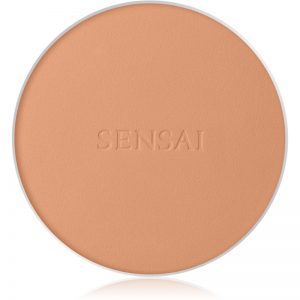 Sensai Total Finish podkład w pudrze napełnienie odcień TF 205 Topaz Beige, SPF 10 11 g