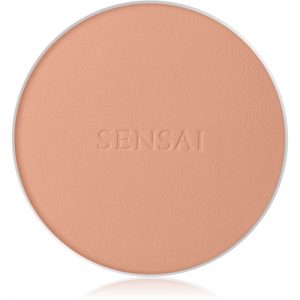 Sensai Total Finish podkład w pudrze napełnienie odcień TF 206 Golden Dune, SPF 10 11 g