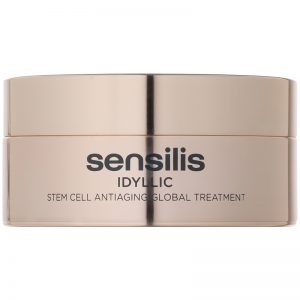 Sensilis Idyllic kompleksowa pielęgnacja przeciwzmarszczkowa skóry z komórek macierzystych 50 ml