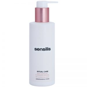 Sensilis Ritual Care pianka oczyszczająca do skóry suchej i wrażliwej 200 ml