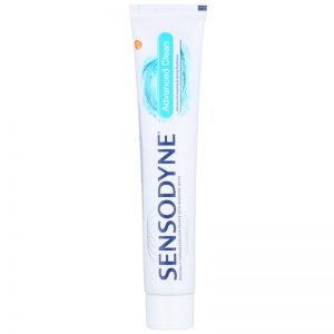 Sensodyne Advanced Clean pasta do zębów z fluorem kompletna ochrona zębów 75 ml
