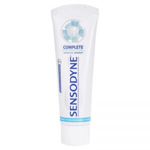 Sensodyne Complete Protection pasta do zębów kompletna ochrona zębów 75 ml