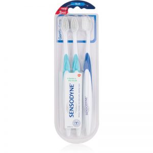 Sensodyne Gentle Care szczoteczki międzyzębowe 3 szt.