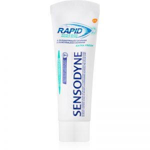 Sensodyne Rapid Extra Fresh pasta do zębów dla wrażliwych zębów 75 ml