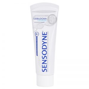Sensodyne Repair & Protect Whitening wybielająca pasta do zębów dla wrażliwych zębów 75 ml