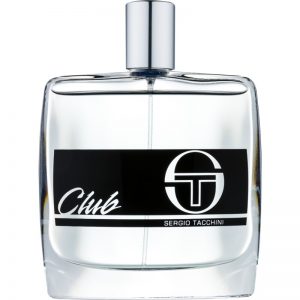 Sergio Tacchini Club Intense woda toaletowa dla mężczyzn 100 ml