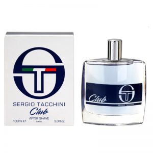 Sergio Tacchini Club woda po goleniu dla mężczyzn 100 ml