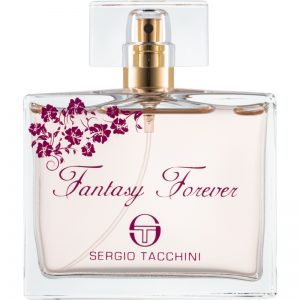 Sergio Tacchini Fantasy Forever Eau de Romantique woda toaletowa dla kobiet 100 ml