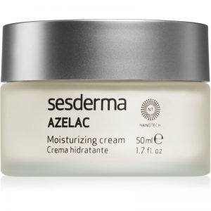 Sesderma Azelac krem nawilżający przeciw niedoskonałościom skóry 50 ml