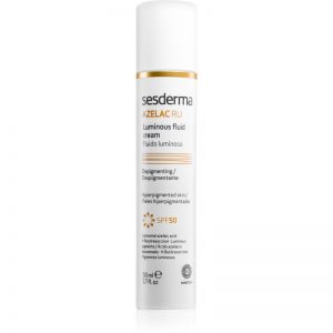 Sesderma Azelac RU fluid rozświetlający SPF 50 50 ml