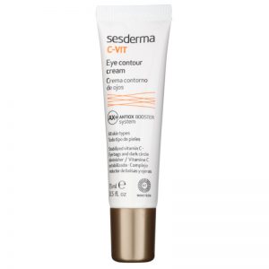 Sesderma C-Vit AX+ krem pod oczy przeciw obrzękom i cieniom 15 ml