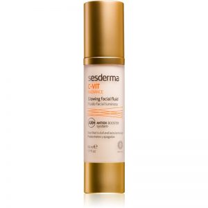 Sesderma C-Vit Radiance fluid rozświetlający do cery zmęczonej 50 ml