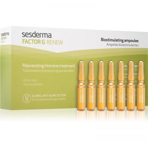 Sesderma Factor G Renew 7-dniowa kuracja regenerująca w ampułkach 7×2 ml