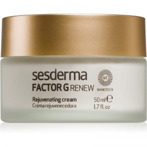 Sesderma Factor G Renew krem regenerujący z czynnikiem wzrostu 50 ml