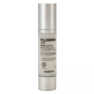 Sesderma Fillderma One krem wypełniający głębokie zmarszczki i przywracający jędrność skóry z kwasem hialuronowym 50 ml