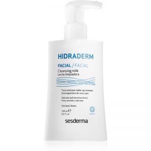 Sesderma Hidraderm Facial mleczko oczyszczajace do codziennego użytku 200 ml