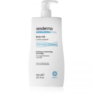 Sesderma Hidraderm Hyal nawilżające mleczko do ciała 400 ml