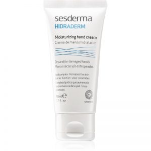 Sesderma Hidraderm krem nawilżający do rąk do skóry suchej i popękanej 50 ml