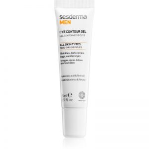 Sesderma Men żel przeciwzmarszczkowy kontury oczu i ust 15 ml