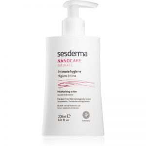 Sesderma Nanocare Intimate żel pod prysznic do higieny intymnej 200 ml