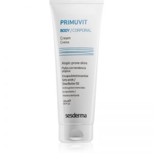 Sesderma Primuvit nawilżający krem do ciała do skóry atopowej 200 ml