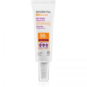 Sesderma Repaskin 50 filtr ochronny do twarzy SPF 50 50 ml