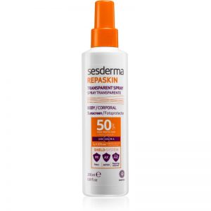 Sesderma Repaskin liposomalny spray ochronny SPF 50 200 ml