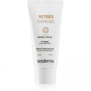 Sesderma Retises intensywnie odnawiający żel-krem z retinolem i kwasem hialuronowym 0,50% 30 ml