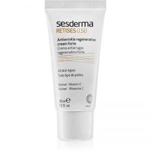 Sesderma Retises intensywnie odnawiający krem z retinolem i witaminą C 0,50 30 ml