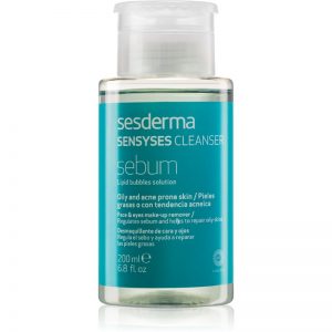 Sesderma Sensyses Cleanser Sebum balsam do demakijażu do skóry tłustej 200 ml