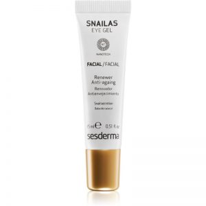 Sesderma Snailas żel pod oczy z ekstraktem ze śluzu ślimaka 15 ml
