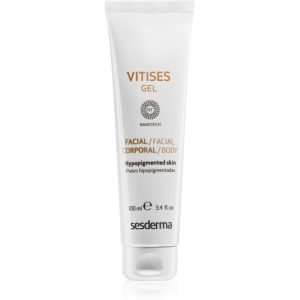 Sesderma Vitises żel przyspieszajacy pigmentację przy leczeniu bielactwa 100 ml