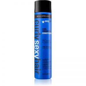 Sexy Hair Curly delikatna odżywka bez siarczanu 300 ml