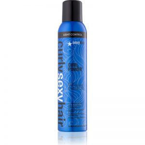 Sexy Hair Curly pianka do włosów nadająca fale 250 ml