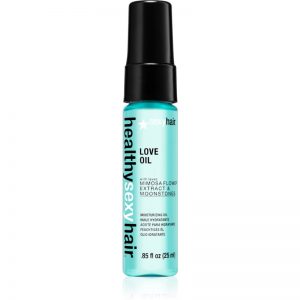 Sexy Hair Healthy olejek do włosów nawilżające i nadające blask 25 ml