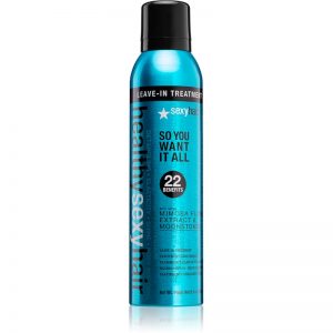 Sexy Hair Healthy pielęgnacja bez spłukiwania do wszystkich rodzajów włosów 150 ml