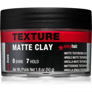 Sexy Hair Style pasta modelująca do utrwalenia kształtu 50 g