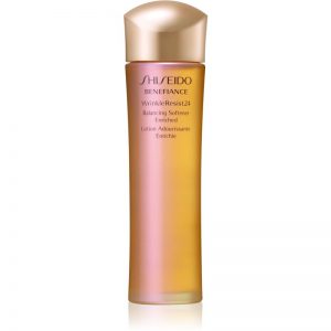 Shiseido Benefiance WrinkleResist24 Balancing Softener Enriched tonik nawilżający przeciw zmarszczkom 150 ml