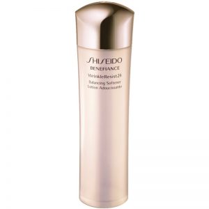 Shiseido Benefiance WrinkleResist24 Balancing Softener tonik kojący i nawilżający przeciw zmarszczkom 150 ml