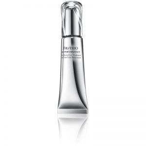 Shiseido Bio-Performance Glow Revival Eye Treatment przeciwzmarszczkowy krem pod oczy przeciw obrzękom i cieniom 15 ml