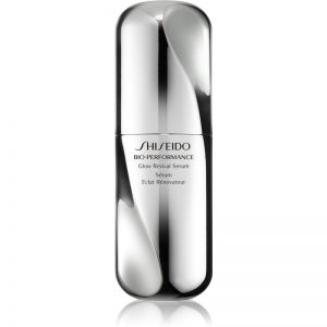 Shiseido Bio-Performance Glow Revival Serum serum rozświetlające o działaniu przeciwzmarszczkowym 30 ml