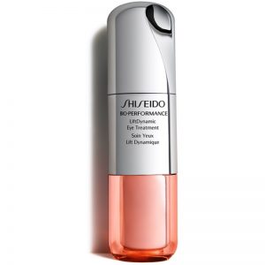 Shiseido Bio-Performance LiftDynamic Eye Treatment przeciwzmarszczkowy krem pod oczy o efekt wzmacniający 15 ml
