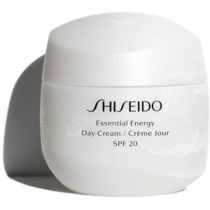 Shiseido Essential Energy Day Cream krem na dzień SPF 20 50 ml