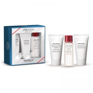 Shiseido Essential Energy zestaw kosmetyków III.